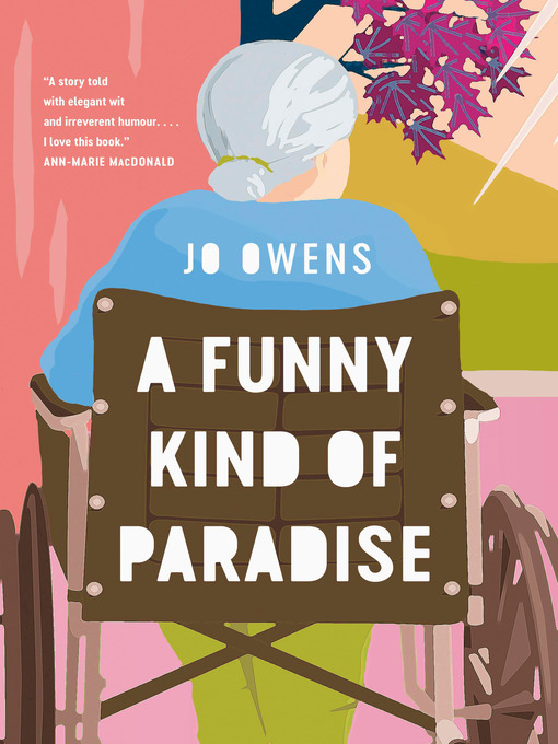 Title details for A Funny Kind of Paradise by Jo Owens - Wait list